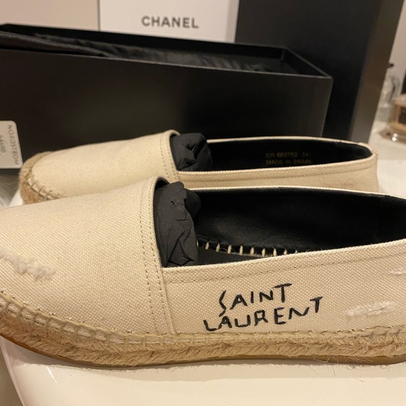 Saint Laurent Espadrilles - Picture 3 of 3